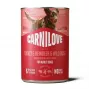 CARNILOVE puszka dla psa z indykiem, reniferem i dzikiem 400g