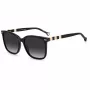 CAROLINA HERRERA CH-0045-S-3H2 Okulary przeciwsłoneczne damskie Havana Brown Gradient 57mm