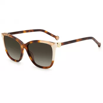 Okulary przeciwsłoneczne Carolina Herrera CH 0052/S Havana Brown Gradient 58mm
