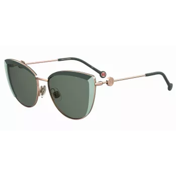 Okulary przeciwsłoneczne Carolina Herrera HER0112S1ED dla kobiet 58/17/145 mm