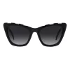 Okulary przeciwsłoneczne Carolina Herrera HER0129S80S Damskie Kocie Oko Havana Brązowy Gradient 55mm