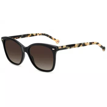 Okulary przeciwsłoneczne Carolina Herrera HER0137SWR7 dla kobiet, oprawka Havana acetat 54mm