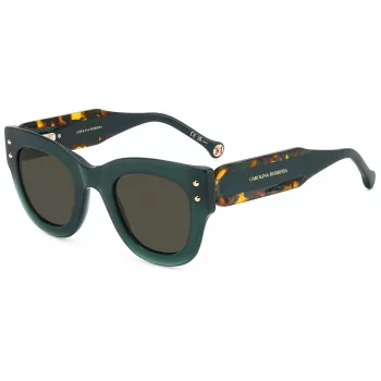 Okulary przeciwsłoneczne Carolina Herrera HER0222SACK dla kobiet 47/26/145 mm