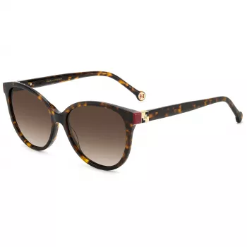 Okulary przeciwsłoneczne Carolina Herrera HER0237SO63 dla kobiet 56/16/145 mm