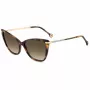 Okulary przeciwsłoneczne Carolina Herrera HER0262S086 dla kobiet Havana Gradient Grey 57mm