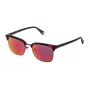 CAROLINA HERRERA SHE10653GG3R Okulary przeciwsłoneczne unisex Havana/Brąz 53mm