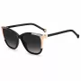 Okulary przeciwsłoneczne CAROLINA HERRERA CH-0052-S-KDX dla kobiet, Havana Acetate, brązowy gradient, 58/16/145 mm