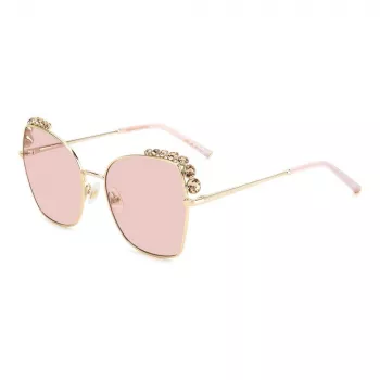 Okulary przeciwsłoneczne CAROLINA HERRERA dla kobiet HER0145S35J Havana Brązowy Gradient 59mm
