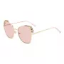 Okulary przeciwsłoneczne CAROLINA HERRERA dla kobiet HER0145S35J Havana Brązowy Gradient 59mm