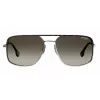 CARRERA 152-S-6LB-HA Okulary przeciwsłoneczne męskie Havana Brązowy Gradient 60/17/145 mm