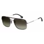CARRERA 152-S-6LB-HA Okulary przeciwsłoneczne męskie Havana Brązowy Gradient 60/17/145 mm