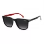 Carrera 300/S Unisex Okulary Przeciwsłoneczne Czarny Szary 54mm