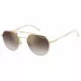 Okulary przeciwsłoneczne Carrera 303/S Unisex Havana Acetate Brązowy Gradient Soczewki 53/19/145 mm