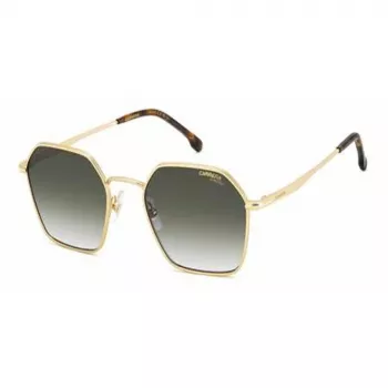 Okulary przeciwsłoneczne Carrera 334/S AO dla mężczyzn, kwadratowa oprawka acetatowa, soczewki 53 mm, ochrona UV400
