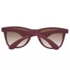 Okulary przeciwsłoneczne męskie CARRERA 6000ST-KVL-LC - Oprawka Havana acetatowa z brązowymi gradientowymi soczewkami poliwęglanowymi - 50/23/145 mm