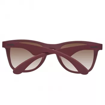 Okulary przeciwsłoneczne męskie CARRERA 6000ST-KVL-LC - Oprawka Havana acetatowa z brązowymi gradientowymi soczewkami poliwęglanowymi - 50/23/145 mm
