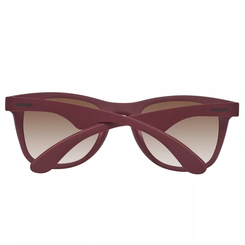 Okulary przeciwsłoneczne męskie CARRERA 6000ST-KVL-LC - Oprawka Havana acetatowa z brązowymi gradientowymi soczewkami poliwęglanowymi - 50/23/145 mm