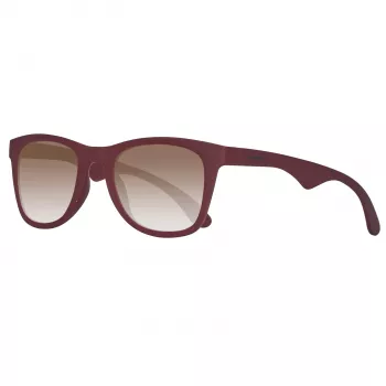 Okulary przeciwsłoneczne męskie CARRERA 6000ST-KVL-LC - Oprawka Havana acetatowa z brązowymi gradientowymi soczewkami poliwęglanowymi - 50/23/145 mm