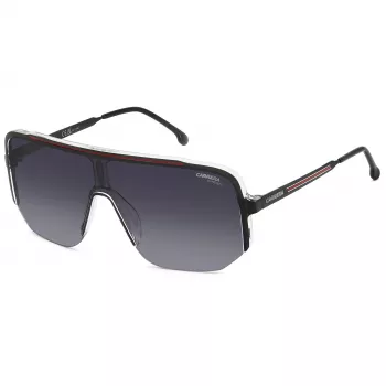 CARRERA CARRERA1060SO Okulary przeciwsłoneczne unisex Oprawka acetatowa Soczewki poliwęglanowe Szerokość soczewki 99mm Mostek 1mm Zauszniki 140mm UV400