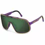 CARRERA CSPORT02S83W Męskie okulary sportowe, 99/01/130 mm