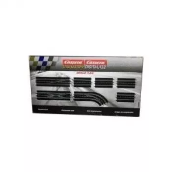 Carrera Digital 132 Zestaw rozszerzający tor 3 20030367