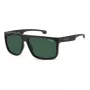 Carrera Ducati CARDUC011S3 Męskie sportowe okulary przeciwsłoneczne - szare szkła, czarna oprawka