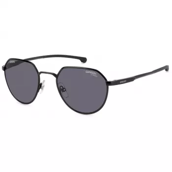 Okulary przeciwsłoneczne Carrera Ducati męskie prostokątne polaryzacyjne CARDUC036S807 52/21/140 mm