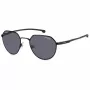 Okulary przeciwsłoneczne Carrera Ducati męskie prostokątne polaryzacyjne CARDUC036S807 52/21/140 mm