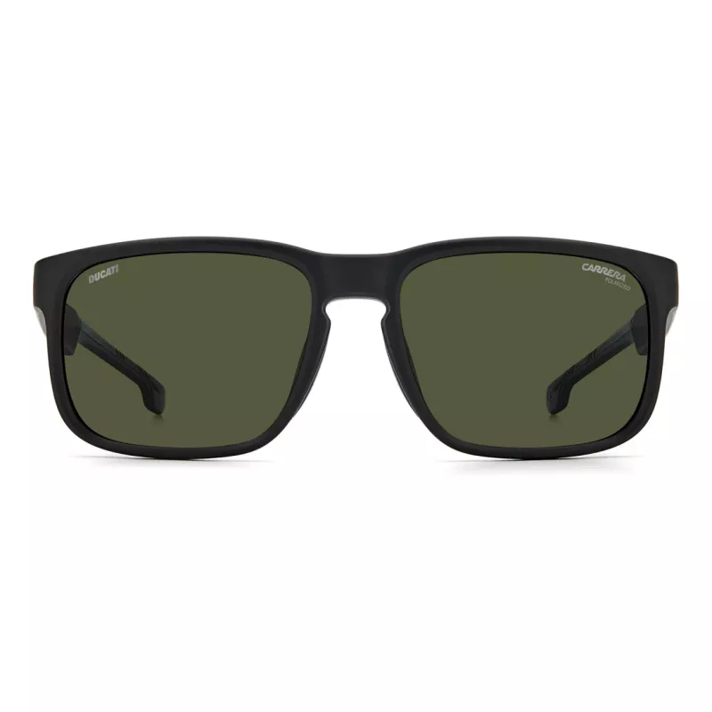 CARRERA DUCATI SUNGLASSES MAN CARDUC001S3 (57/18/135 mm) Black/Grey