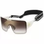 CARRERA FLAGLAB15VVP Okulary przeciwsłoneczne Unisex - Oprawka acetatowa, soczewki poliwęglanowe, ochrona UV400, kategoria 3