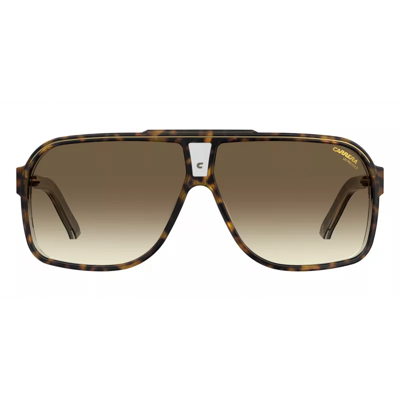 Okulary przeciwsłoneczne Carrera Grand Prix 2/S Havana Brown Gradient 64/09/130 mm