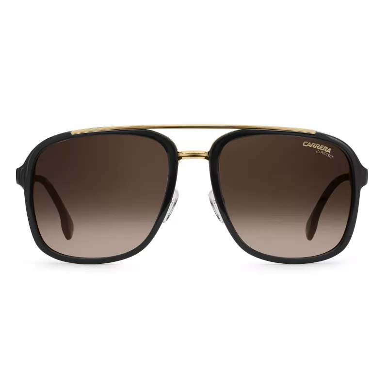 CARRERA MAN 133-S-2M2-HA Okulary przeciwsłoneczne Havana Brown 57/19/140 mm