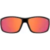 CARRERA MAN CARDUC002SOIT Okulary przeciwsłoneczne Pilot Prostokątne 68/16/125 mm