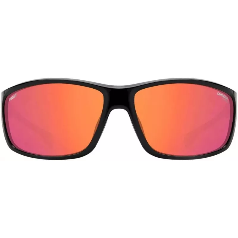 CARRERA MAN CARDUC002SOIT Okulary przeciwsłoneczne Pilot Prostokątne 68/16/125 mm