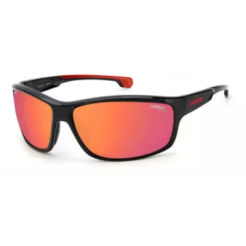 CARRERA MAN CARDUC002SOIT Okulary przeciwsłoneczne Pilot Prostokątne 68/16/125 mm