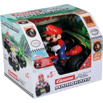 Carrera RC 2.4GHz Mario Kart - Quad
