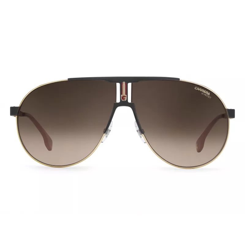 CARRERA Unisex 1005-S-2M2-HA Okulary przeciwsłoneczne Havana Brązowy Gradient 66/09/140 mm