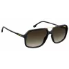 CARRERA Unisex 229-S-R60-HA Okulary przeciwsłoneczne Brąz Havana Pilot 59mm