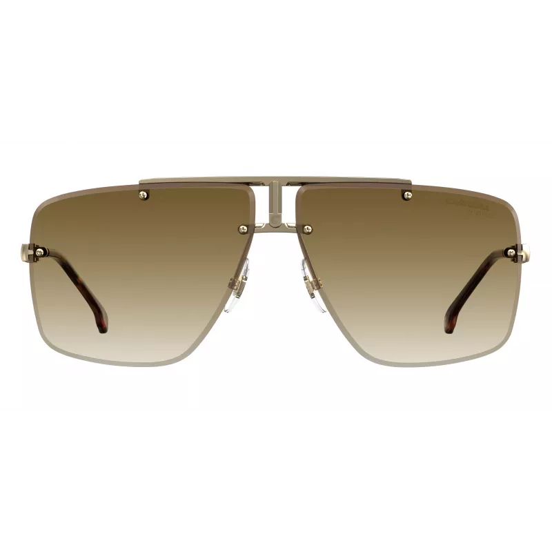 CARRERA Unisex Sunglasses 1016-S-J5G-86 Havana Brown Gradient 64/11/145 mm
