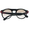 CARRERA WOMAN 5048-S-003-51 Okulary przeciwsłoneczne - czarna oprawka, szare soczewki gradientowe, 51/23/135 mm