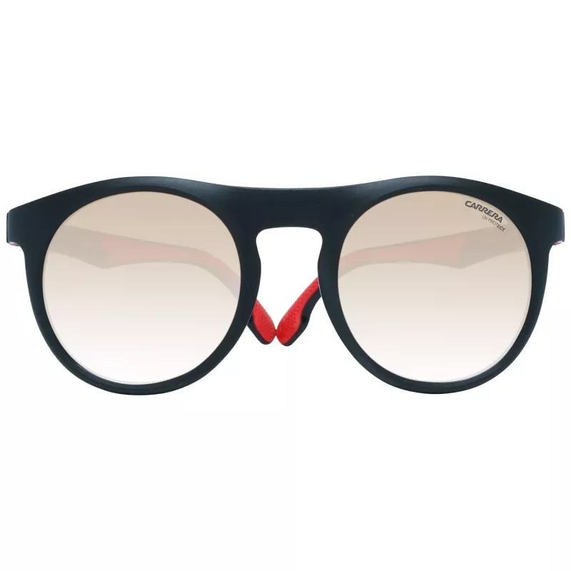 CARRERA WOMAN 5048-S-003-51 Okulary przeciwsłoneczne - czarna oprawka, szare soczewki gradientowe, 51/23/135 mm