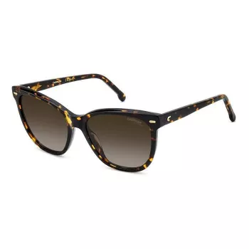 CARRERA Women CRRERA3043S8 Okulary przeciwsłoneczne 56/17/140 mm Czarny/Szary