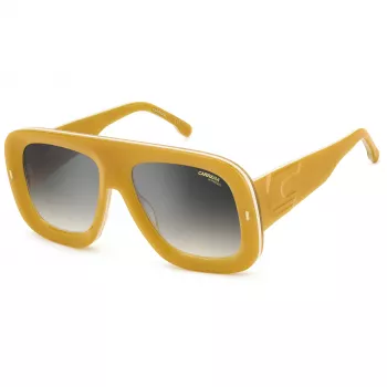 CARRERA Women FLAGLAB18001 Okulary przeciwsłoneczne Czarny/Szary 57/18/140 mm