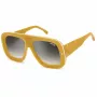 CARRERA Women FLAGLAB18001 Okulary przeciwsłoneczne Czarny/Szary 57/18/140 mm
