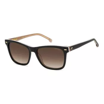 CARRERA Damskie okulary przeciwsłoneczne prostokątne CARRERA3001S6 54/16/140 mm