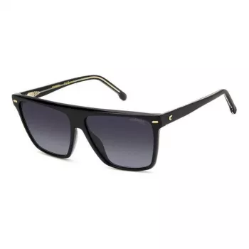 Okulary przeciwsłoneczne CARRERA damskie CARRERA3027S8 Kwadratowe Havana Acetat Brązowe Gradient Soczewki 58/13/140 mm