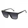 Okulary przeciwsłoneczne CARRERA damskie CARRERA3027S8 Kwadratowe Havana Acetat Brązowe Gradient Soczewki 58/13/140 mm