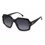 Okulary przeciwsłoneczne CARRERA damskie CARRERA3045S8 - Prostokątna oprawka acetatowa, ochrona UV400, soczewki 56mm