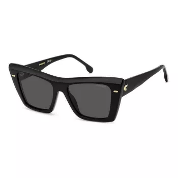 Okulary przeciwsłoneczne CARRERA dla kobiet CARRERA3046S8, kwadratowa oprawka 54 mm