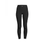 CASALL Overlap High Waist Black Leggings